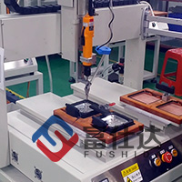 汽車車燈鎖螺絲設備 汽車車燈鎖螺絲設備